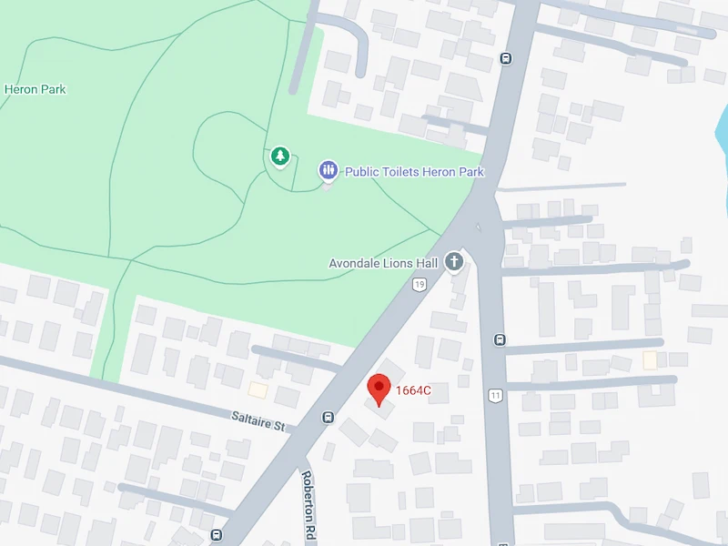 1664C-Great North-Road